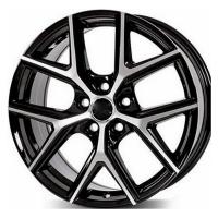 Литой колесный диск Toyota Replica TY271 BMF 7,5x18 5x114,3 ET45 D60,1