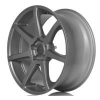 Литой колесный диск Alutec Pearl carbon grey 8,5x18 5x112 ET30 D70,1