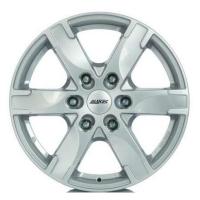 Литой колесный диск Alutec Titan polar silver 7,5x17 6x139,7 ET30 D100,1