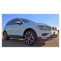 Литой колесный диск Alutec W10X racing black front polished 9,0x20 5x112 ET35 D70,1