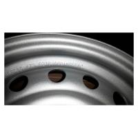 Штампованный стальной диск Trebl 53B35B Silver 5,5x14 4x98 ET35 D58,6