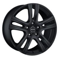 Литой колесный диск MAK Aria Matt Black 7,0x16 6x139,7 ET38 D67,1