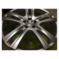 Литой колесный диск MAK Aria Silver 9,5x20 5x150 ET53 D110,2