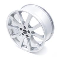 Литой колесный диск MAK Koln Silver 8,5x20 5x112 ET45 D66,45