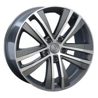 Литой колесный диск Volkswagen Replica VV96 GMF 7,0x17 5x120 ET55 D65,1
