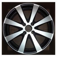 Литой колесный диск TechLine 634 BDM 6,0x16 4x100 ET37 D67,1