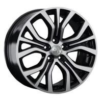 Литой колесный диск Nissan Replica NS200 BKF 7,0x18 5x114,3 ET40 D66,1