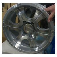 Литой колесный диск K&K КС465 Байконур дарк платинум 8,0x16 6x139,7 ET0 D108,5