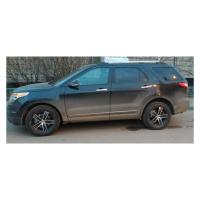 Литой колесный диск K&K КС472 Онегин алмаз черный 8,0x18 5x114,3 ET40 D66,1