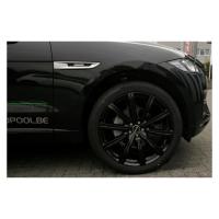 Литой колесный диск MAK Birmingham Gloss Black 9,5x22 5x120 ET42,5 D72,6