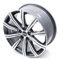 Литой колесный диск MAK Birmingham Gunmetal Mirror Face 8,0x19 5x120 ET38 D72,6