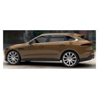 Литой колесный диск MAK Birmingham Silver 8,5x19 5x108 ET45 D63,4