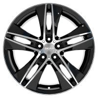 Литой колесный диск Skad Эссен Алмаз 7,0x17 5x112 ET49 D57,1