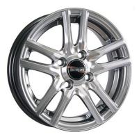 Литой колесный диск TechLine 529 HB 6,0x15 5x114,3 ET39 D66,1