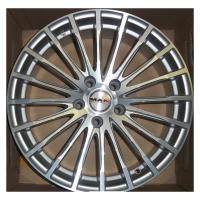 Литой колесный диск MAK Fatale Silver 7,5x17 5x108 ET45 D72