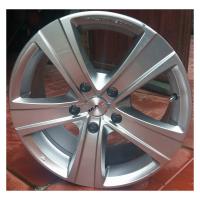 Литой колесный диск MAK Fuoco 5 Hyper Silver 8,0x17 5x130 ET45 D71,6