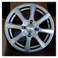 Литой колесный диск Proma Колизей неро 6,0x15 4x100 ET48 D54,1