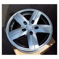 Литой колесный диск Proma Каньон неро 7,0x16 5x139,7 ET40 D98,1