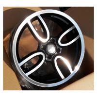 Литой колесный диск Mini Replica MN1 BKF 7,0x17 4x100 ET48 D56,1