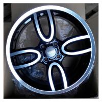 Литой колесный диск Mini Replica MN1 BKF 7,0x17 4x100 ET48 D56,1