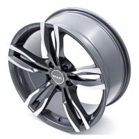Литой колесный диск MAK Luft W Gunmetal Mirror Face 7,5x17 5x112 ET44 D66,6