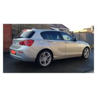 Литой колесный диск MAK Luft W Silver 8,0x17 5x120 ET43 D72,6