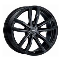 Литой колесный диск MAK Milano Gloss Black 7,0x17 5x114,3 ET48 D64,1