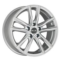 Литой колесный диск MAK Milano Silver 7,0x17 5x100 ET55 D56,1