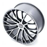 Литой колесный диск MAK Munchen Gunmetal Mirror Face 8,5x20 5x112 ET35 D76
