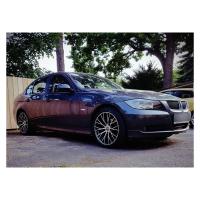 Литой колесный диск MAK Munchen Gunmetal Mirror Face 8,5x20 5x112 ET35 D76