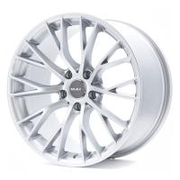 Литой колесный диск MAK Munchen Silver 8,0x18 5x120 ET34 D72,6