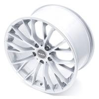 Литой колесный диск MAK Munchen Silver 8,0x18 5x120 ET34 D72,6