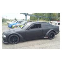 Литой колесный диск MAK Munchen W Matt Black 7,0x16 5x120 ET20 D74,1