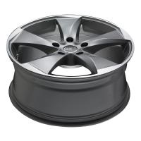 Литой колесный диск MAK Raptor 5 Graphite Mirror Face 10,5x20 5x112 ET45 D76