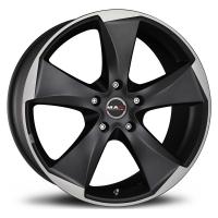 Литой колесный диск MAK Raptor 5 Ice Superdark 8,5x19 5x127 ET50 D71,6