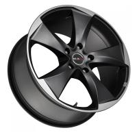 Литой колесный диск MAK Raptor 5 Ice Superdark 8,5x19 5x127 ET50 D71,6