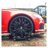 Литой колесный диск MAK Rennen Matt Black 9,0x19 5x114,3 ET45 D70,6