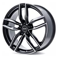Литой колесный диск MAK Sarthe Black Mirror 8,0x19 5x112 ET30 D66,45