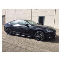 Литой колесный диск MAK Sarthe Black Mirror 8,0x19 5x112 ET30 D66,45