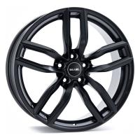 Литой колесный диск MAK Sarthe W Matt Black 7,0x17 5x100 ET38 D57,1