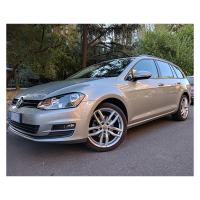 Литой колесный диск MAK Sarthe W Silver 7,0x17 5x100 ET38 D57,1