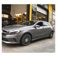 Литой колесный диск MAK Starlight Ice Black 9,5x19 5x112 ET35 D66,6