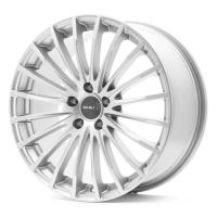 Литой колесный диск MAK Starlight Silver 8,5x19 5x112 ET35 D66,6