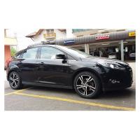 Литой колесный диск MAK Stockholm Ice Black 8,0x18 5x112 ET28 D66,45