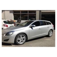 Литой колесный диск MAK Stockholm Silver 8,0x19 5x108 ET42,5 D63,4