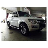 Литой колесный диск MAK Stone 6 W Black Mirror 6,5x16 6x139,7 ET38 D67,1