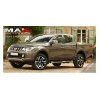 Литой колесный диск MAK Stone 6 W Black Mirror 6,5x16 6x139,7 ET38 D67,1