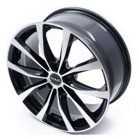 Литой колесный диск MAK Wolf Black Mirror 7,0x19 5x114,3 ET40 D66,1