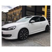 Литой колесный диск MAK Wolf Black Mirror 7,0x19 5x114,3 ET40 D66,1