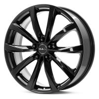 Литой колесный диск MAK Wolf Gloss Black 7,5x19 5x114,3 ET35 D76